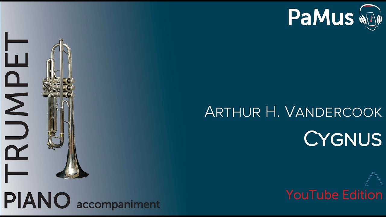 Arthur H. Vandercook: Cygnus for Trumpet and Piano