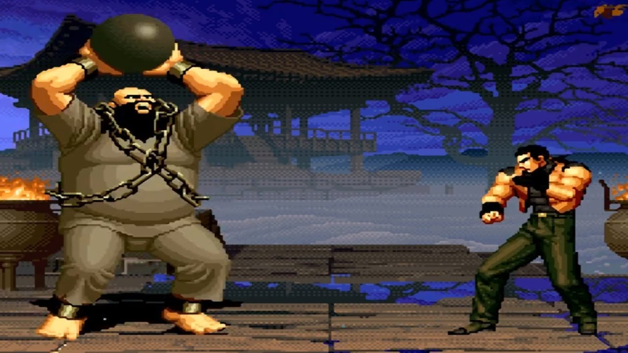 KOF94  ▶  𝐒𝐮𝐠𝐚𝐫𝐦𝐢𝐧𝐮𝐞𝐭 (KR) 𝐯𝐬 𝐭𝐥𝐬𝐰𝐡𝐝𝐚𝐧 (KR)       The King of Fighters '94   拳皇'94     킹 오브 파이터즈94