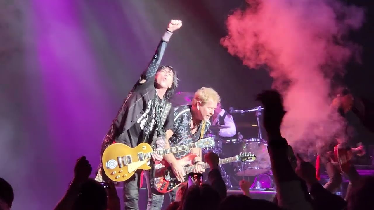Night Ranger - Don't Tell Me You Love Me ( Live in Tokyo Oct. 21, 2022)