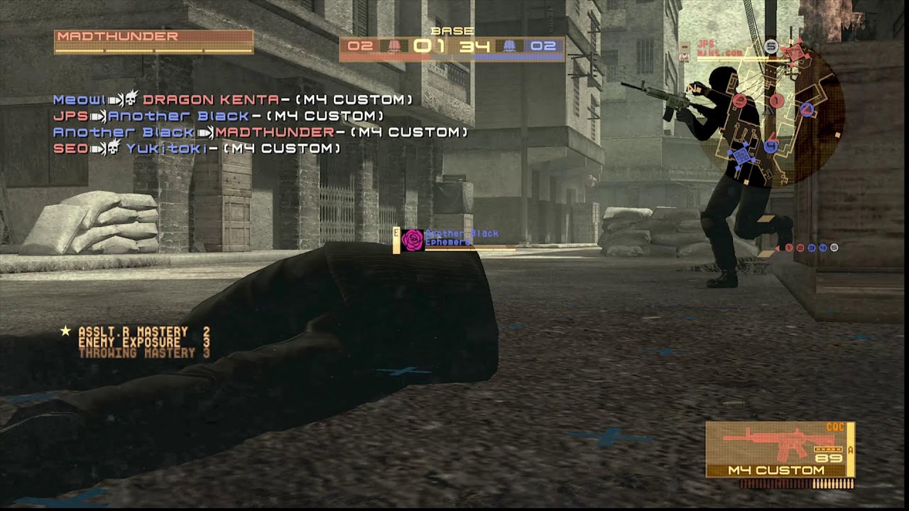 MGO2PC