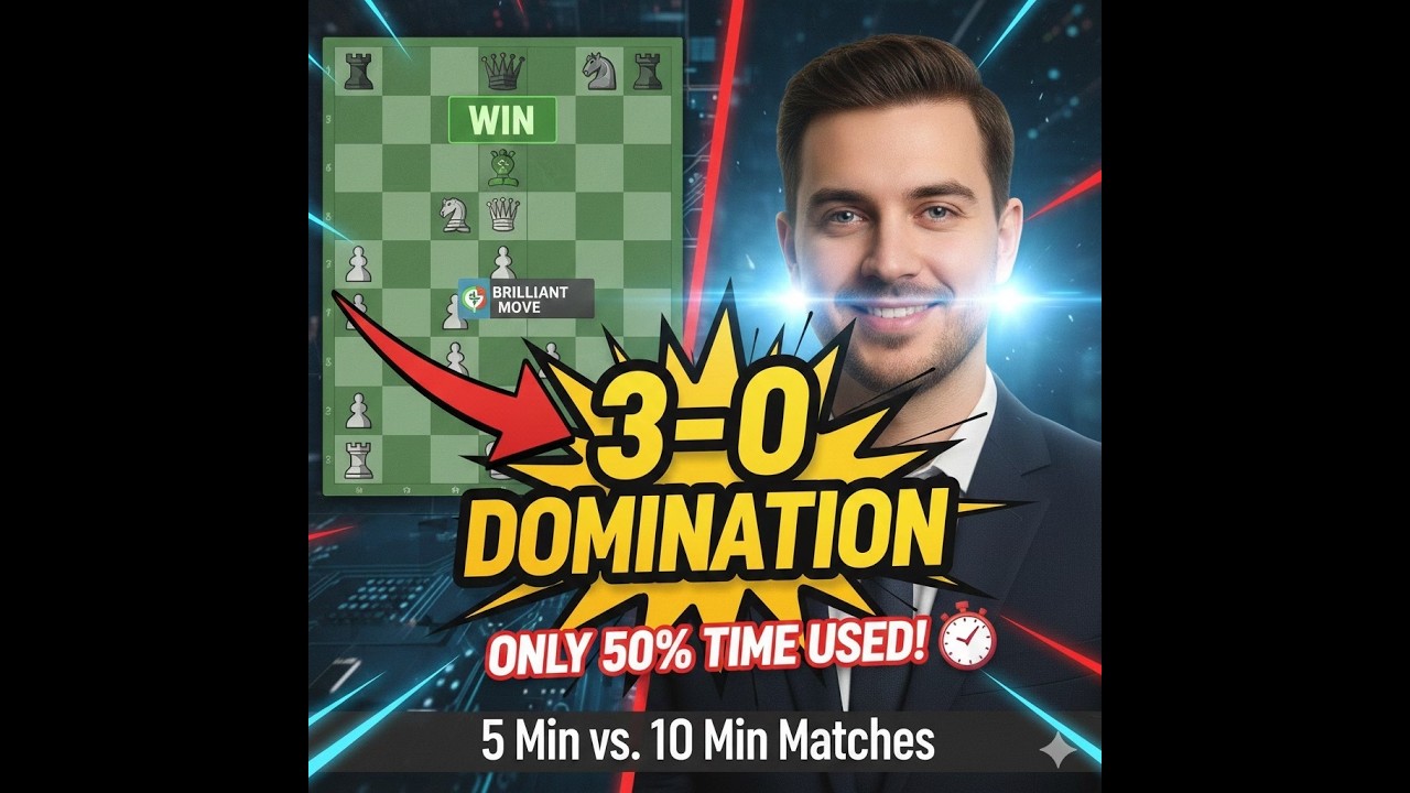 I Played 3 Games of Chess.com and Forgot How to Lose 🤩| Road to 1000 elo in Chess.com 🔥 #chess