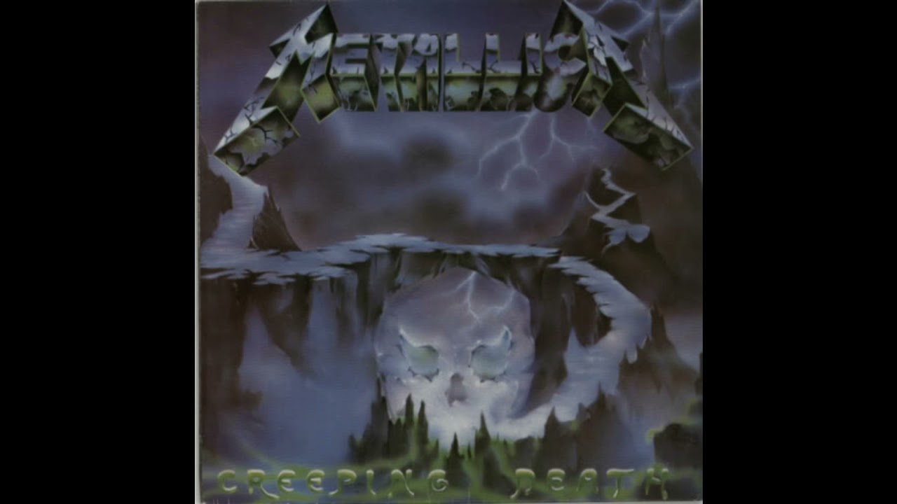 Metallica - Creeping Death (Slowed and Reverb)