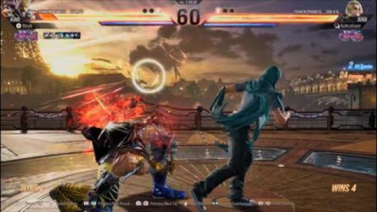 Nouh ( King ) Arslan Ash ( Nina ) Rank battle