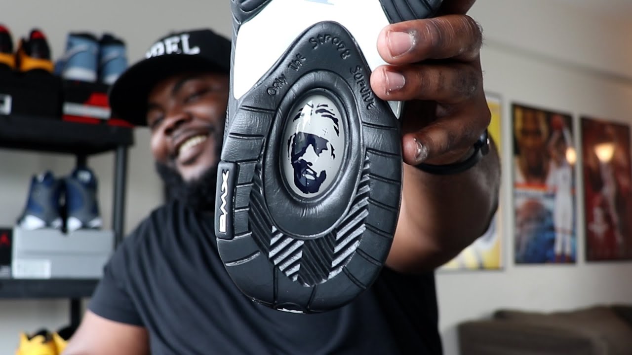 REEBOK ANSWER IV STEP OVER | ALLEN IVERSON'S LEGENDARY MOMENT | LET'S GO!