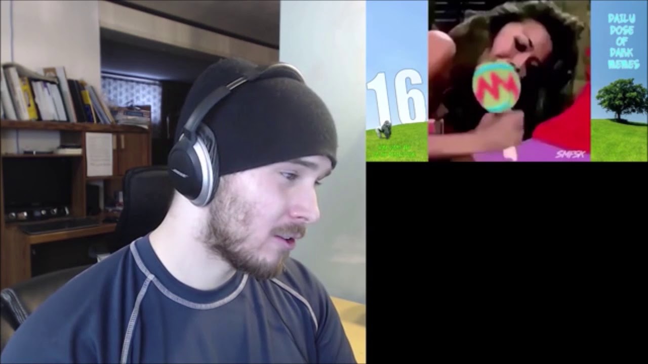 A NEW LEVEL OF DANK! - Reacting to Dank Memes Vine Compilation Day 16