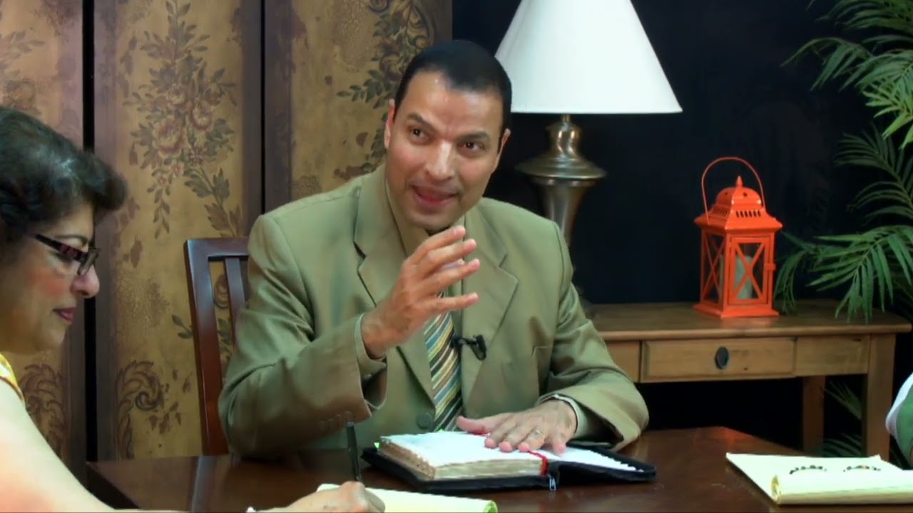 دراسة في رسالة أفسس - الجزء الثالث - الأخ عادل عبد الملاك