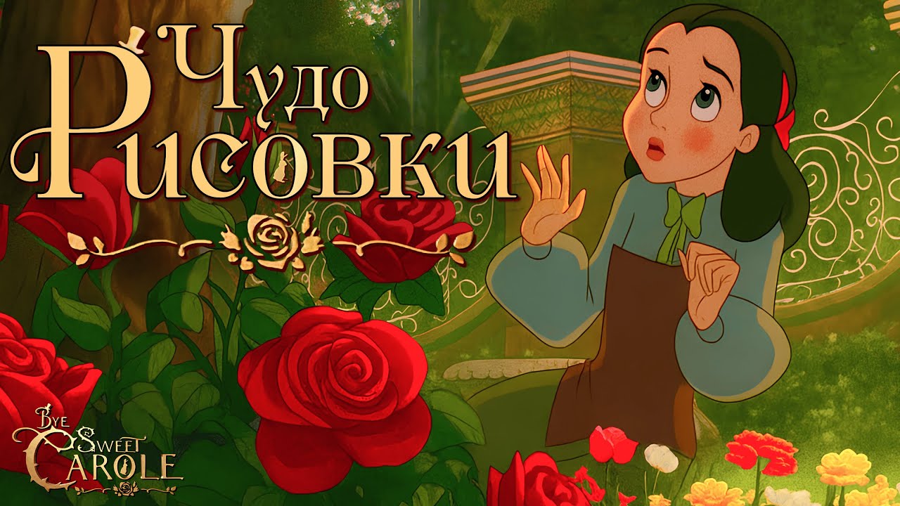 МАГИЯ РИСОВАННОЙ АНИМАЦИИ | Bye Sweet Carole | Прохождение #1