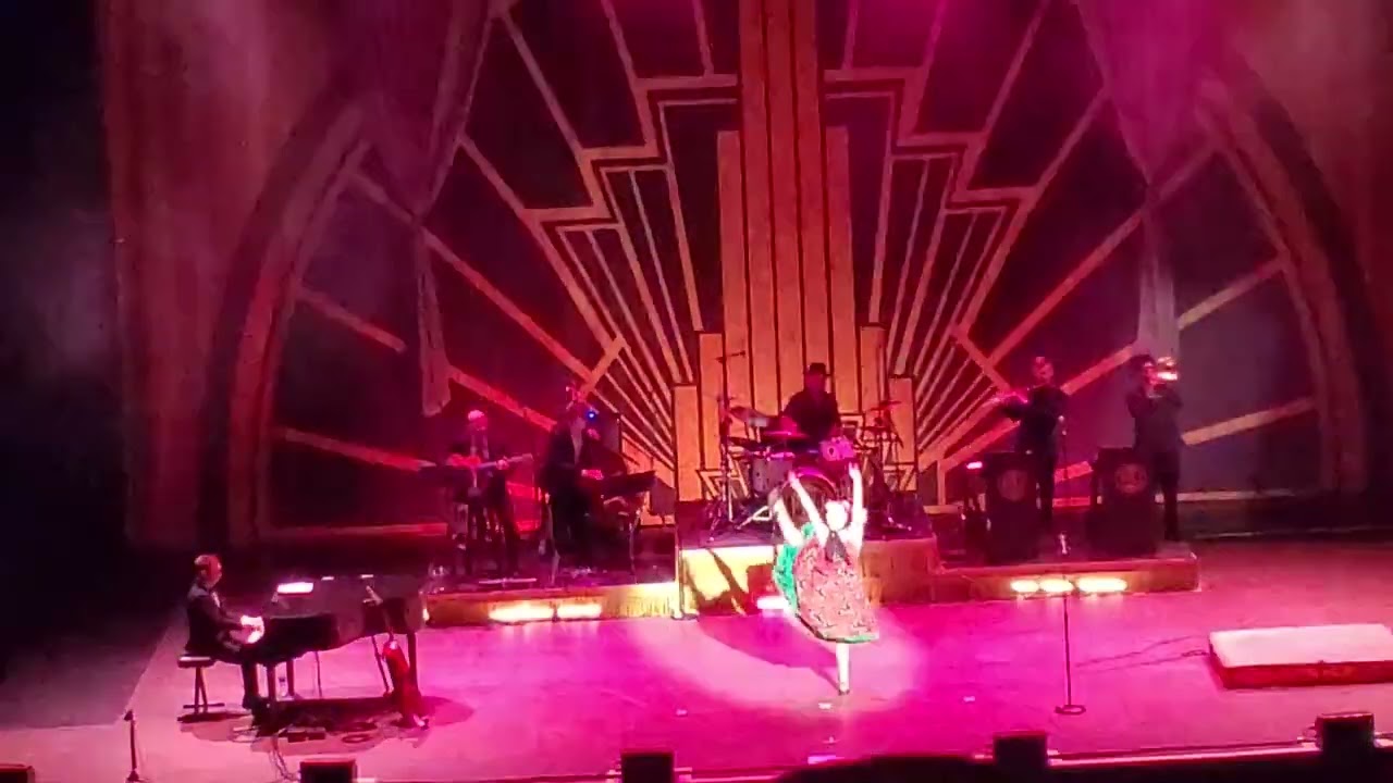 Scott Bradlee's Post Modern Jukebox - (almost) FULL CONCERT (Factory, Chesterfield MO - 11-28-2025)