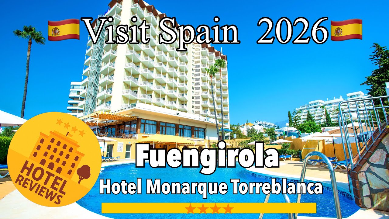 Fuengirola. Hotel Monarque Torreblanca Review of one of the most popular hotels, is this the one 4u?
