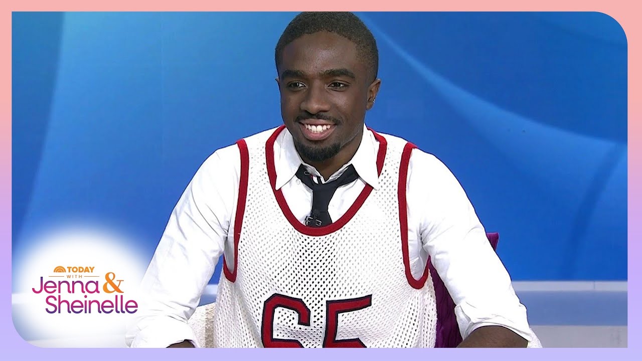 Caleb McLaughlin on Animated Film ‘Goat,’ 'Stranger Things' Finale