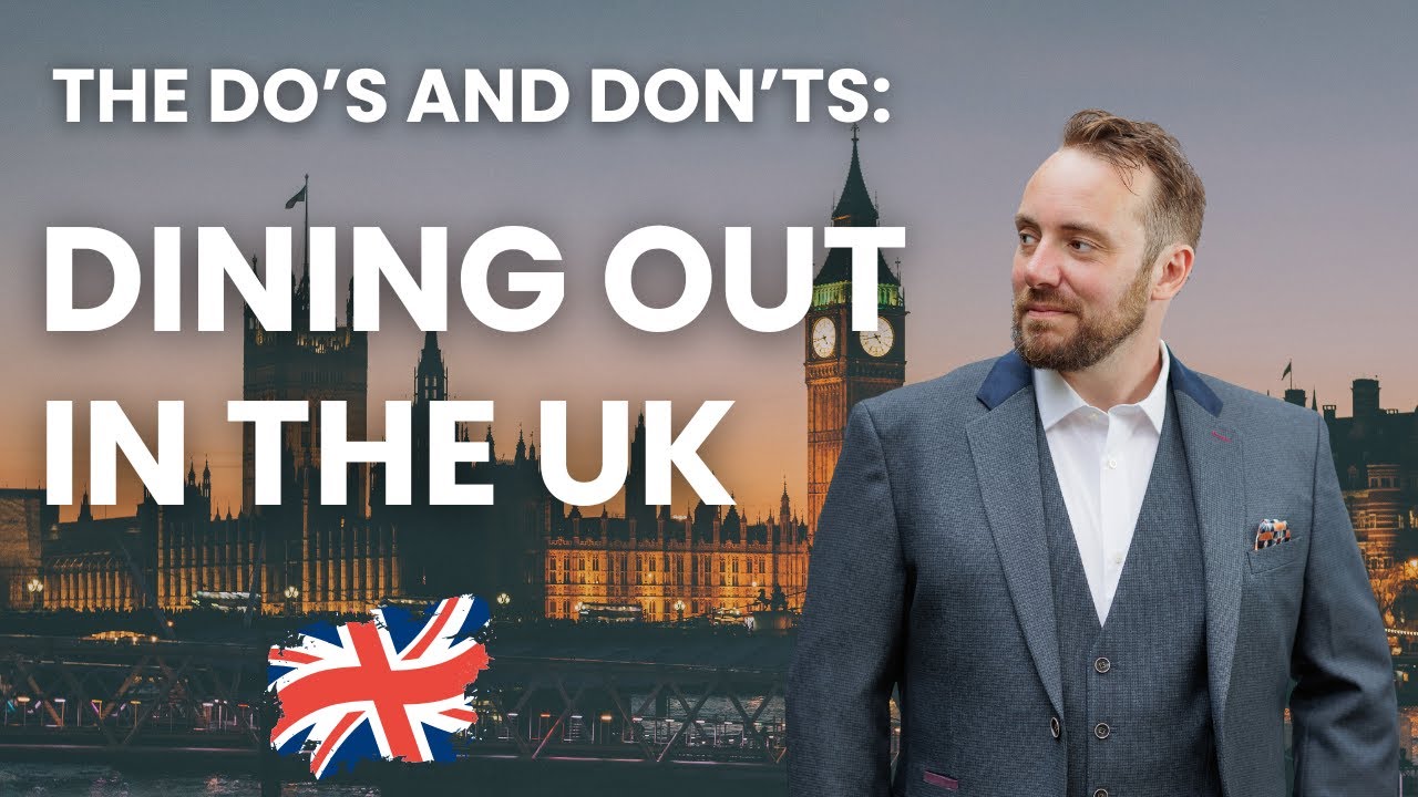 Dining Out in the UK: A Complete Guide to British Restaurant Culture