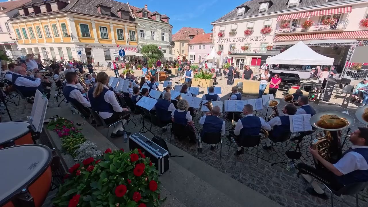 Stadtkapelle Melk - Londonderry Air