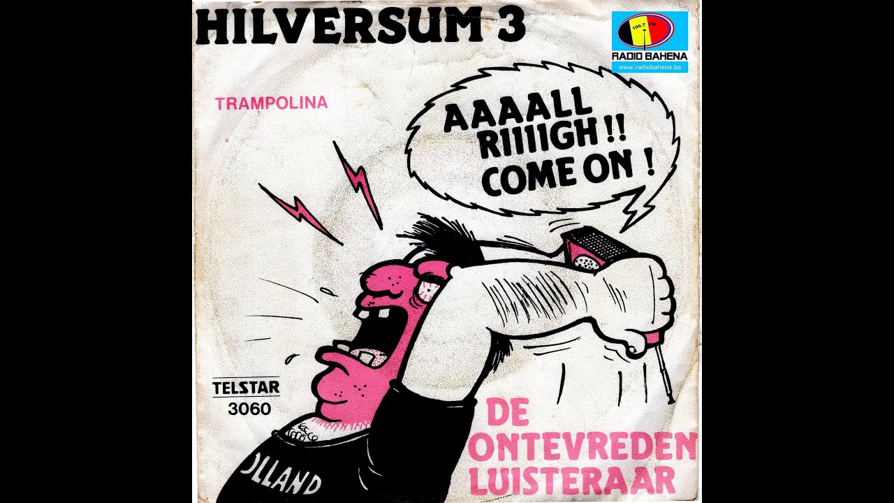 De Ontevreden Luisteraar - Hilversum 3 (1980)