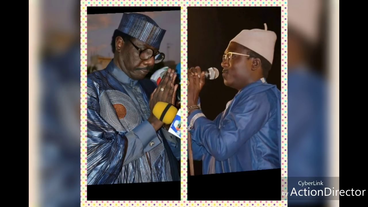 MOUHAMED SECK MELLO CHANTE SERIGNE MOUHAMADOUL MOUSTAPHA SY MOMLA