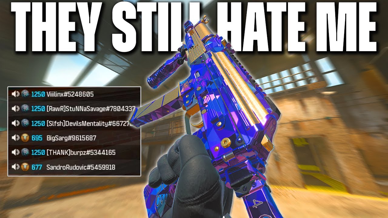 I've Played These Trash Talkers Before...