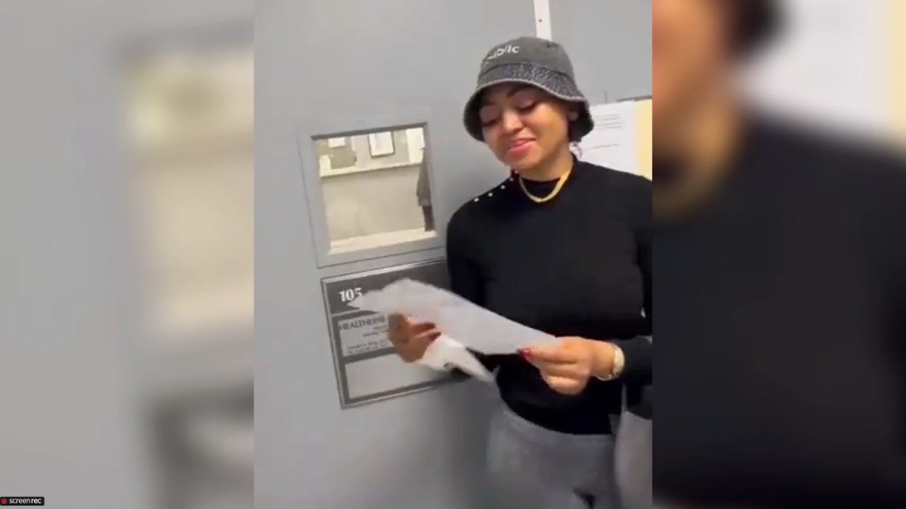 Регина Дэниелс добровольно прошла тест на наркотики + снижение цен на топливо, политическая власть