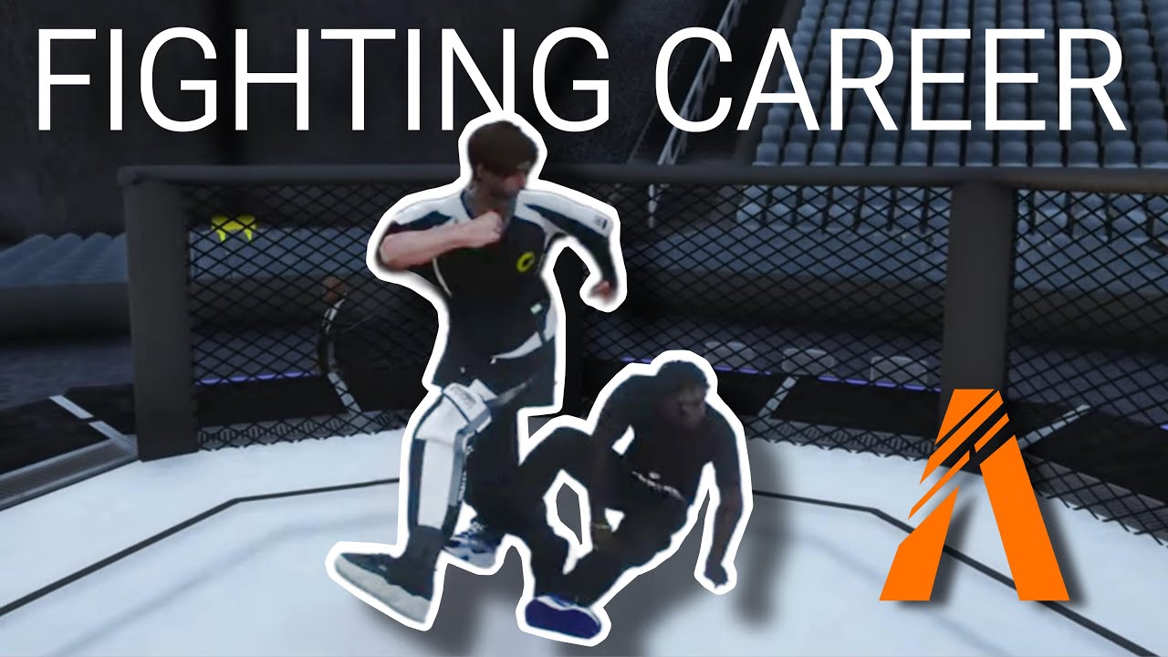 Fighting Career - FiveM Script & Mlo's | Box, Karate, MMA & More