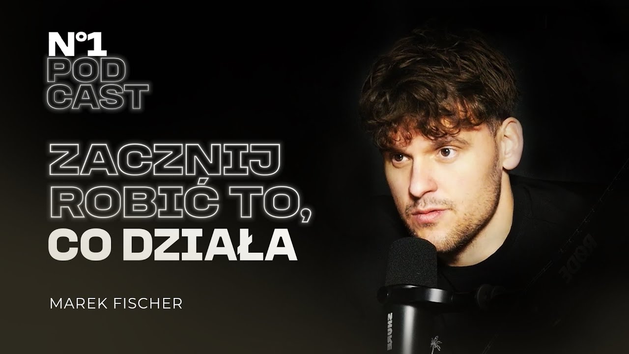 #35 Jak budować zdrowie na co dzień?? - Marek Fischer