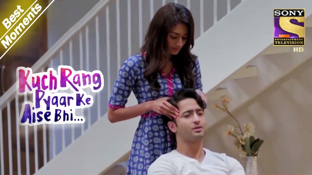 Kuch Rang Pyar Ke Aise Bhi | Sonakshi Is Dev's Stress Buster | Best Moments