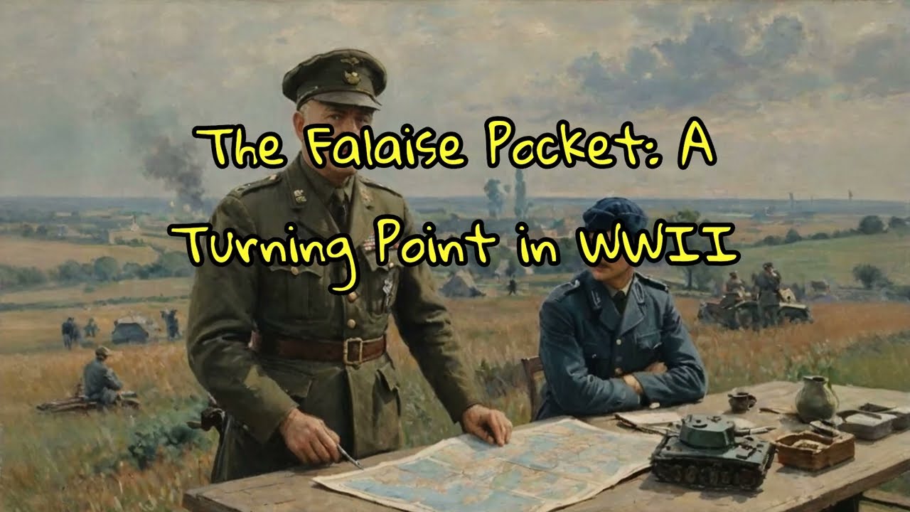 The Falaise Pocket A Turning Point in WWII 