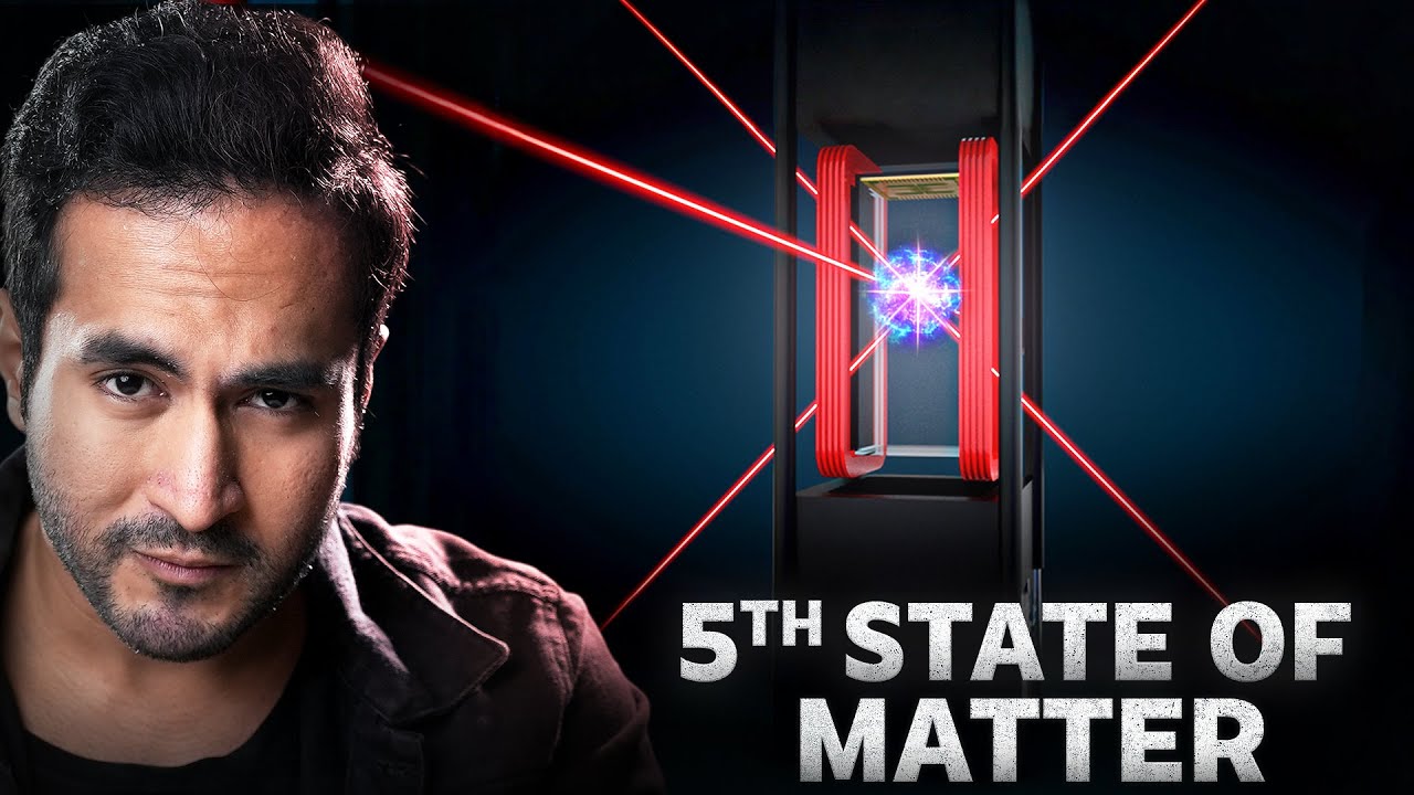 How NASA is Creating 5th State of Matter
