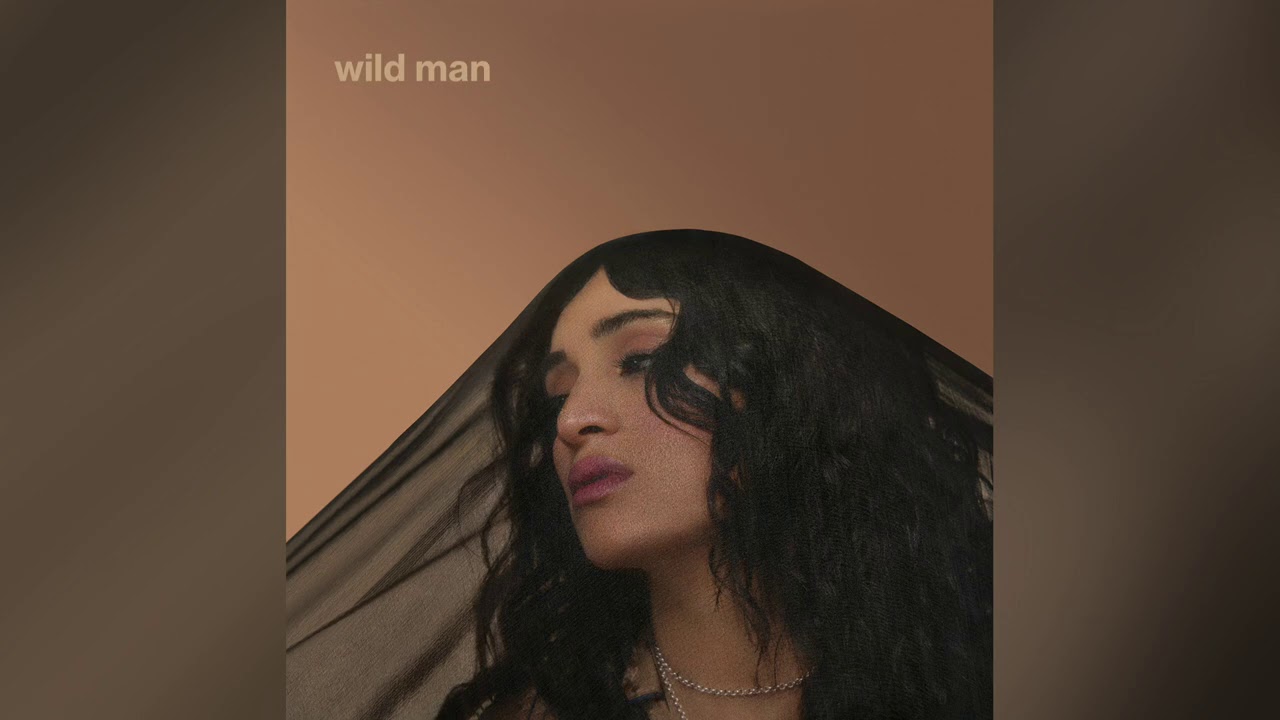 Camélia Jordana - wild man (Audio Officiel)