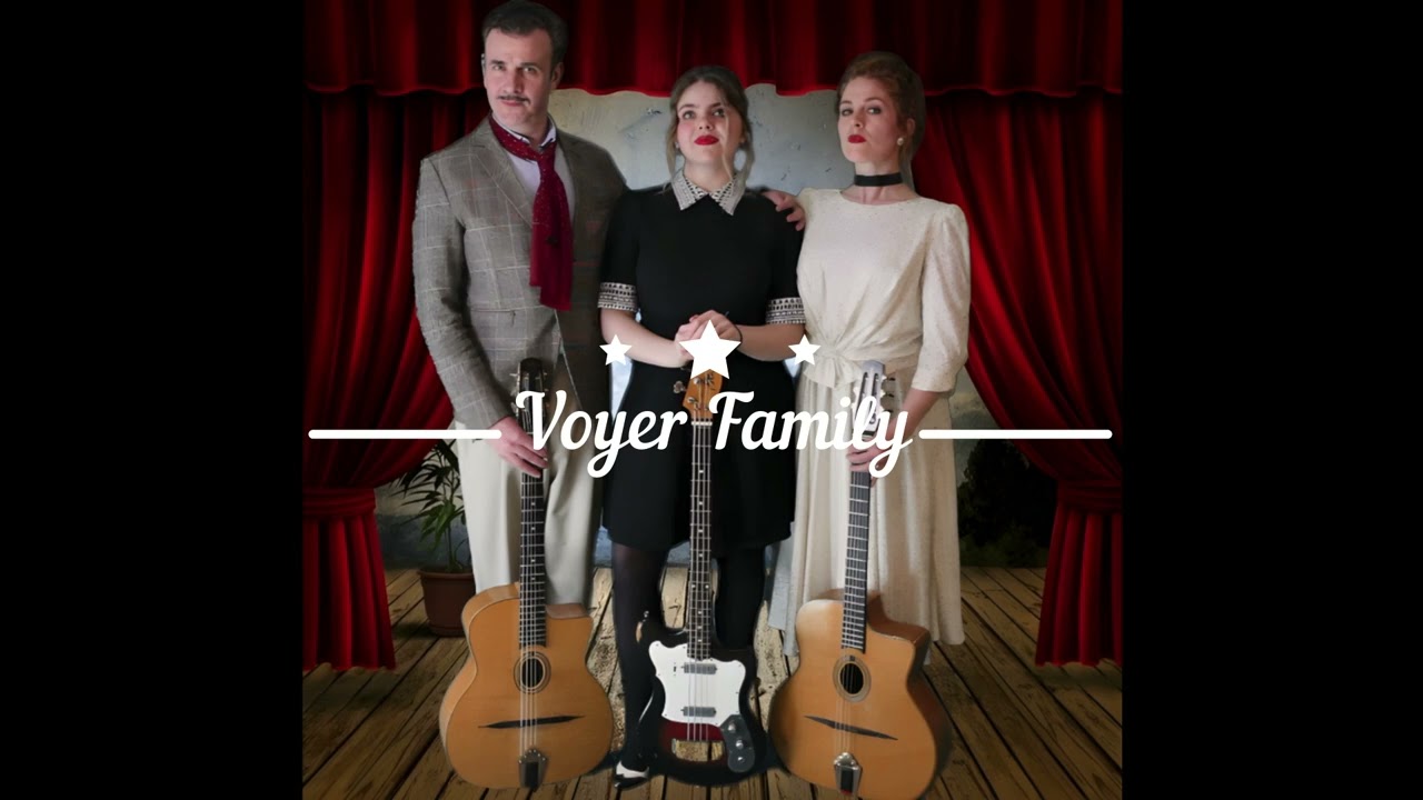 For Sephora - Voyer Family - Un Air de Famille