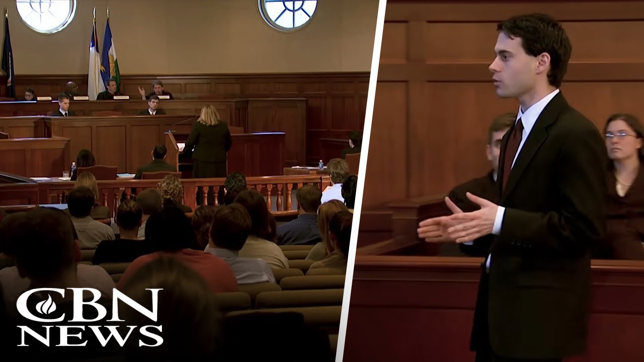 'Christ Is Our Advocate': Regent Law School Launches Singer Center for Advocacy