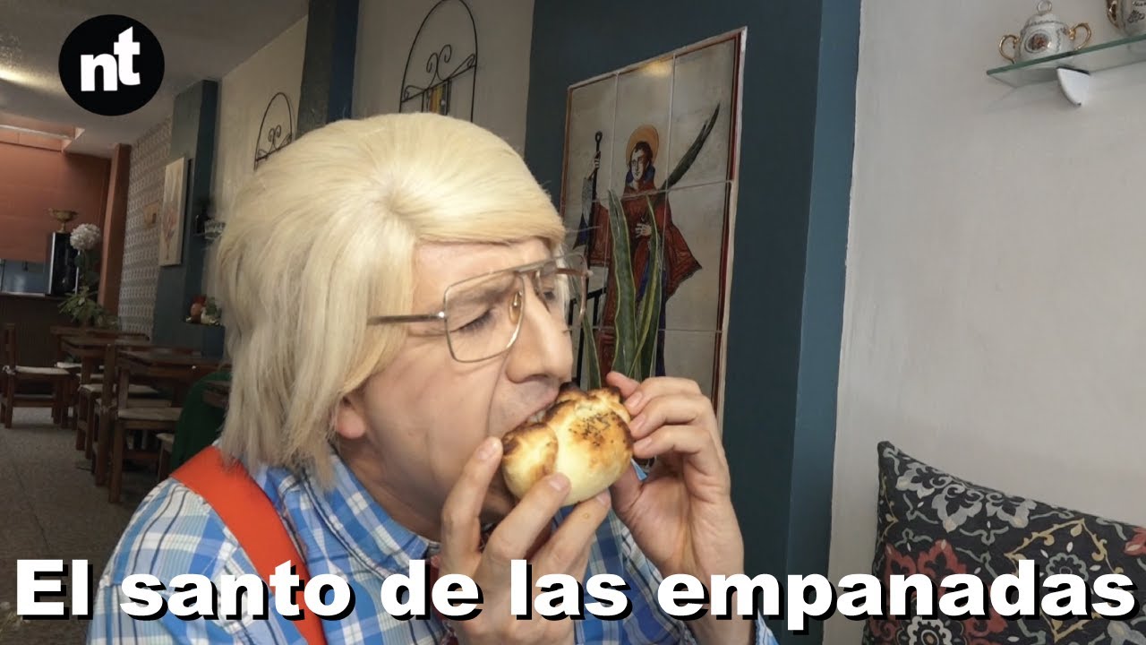 Greengo - El santo de las empanadas