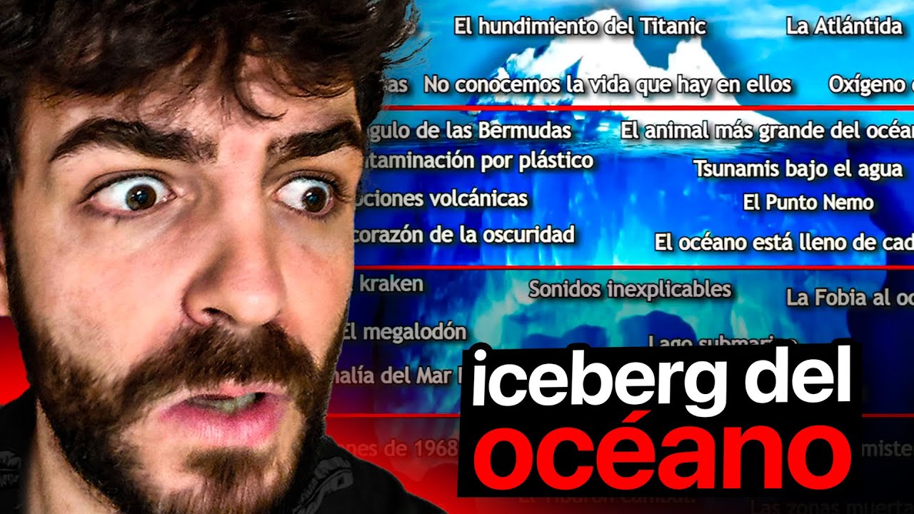 Los Secretos más Oscuros del Océano! 💀
