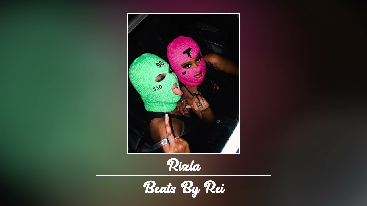 (FREE) | Pa Salieu X Backroad Gee Type Beat | "Rizla"