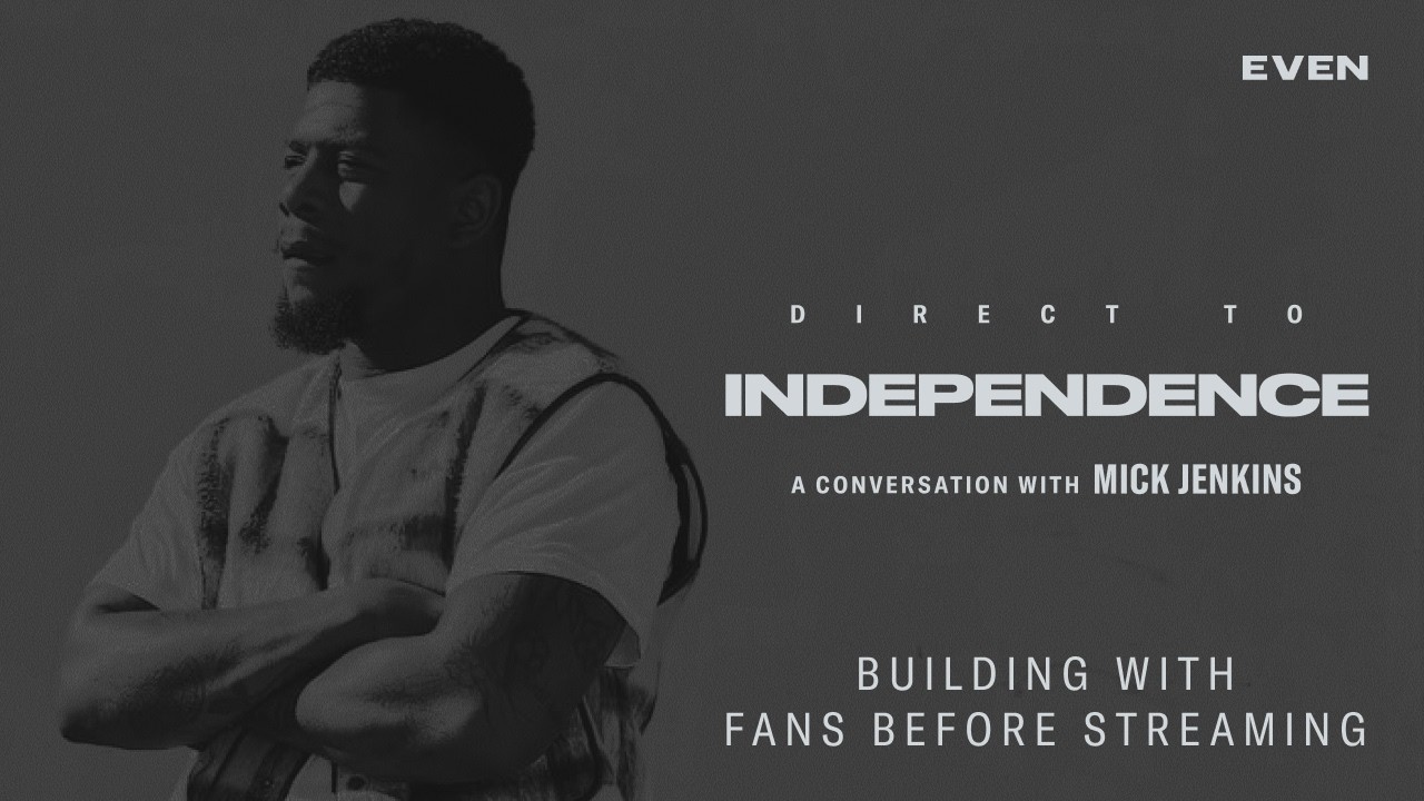 Direct to Independence: A Conversation with Mick Jenkins