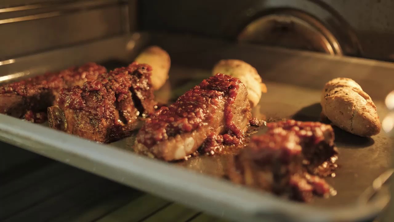 Vakuovaná andělská žebra 500 g - AngelGrill.cz