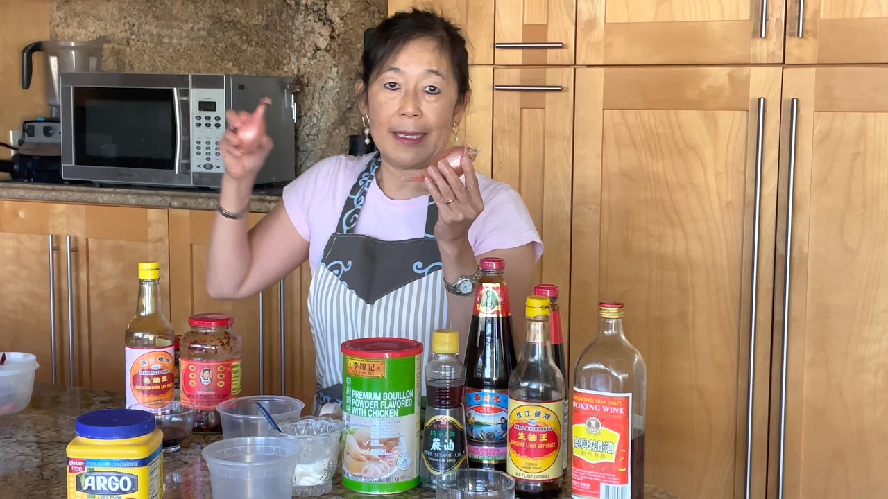 КИТАЙСКАЯ КУХНЯ 101. Часть 3 Универсальный китайский соус и ароматизаторы для придания вкуса ВСЕМ...