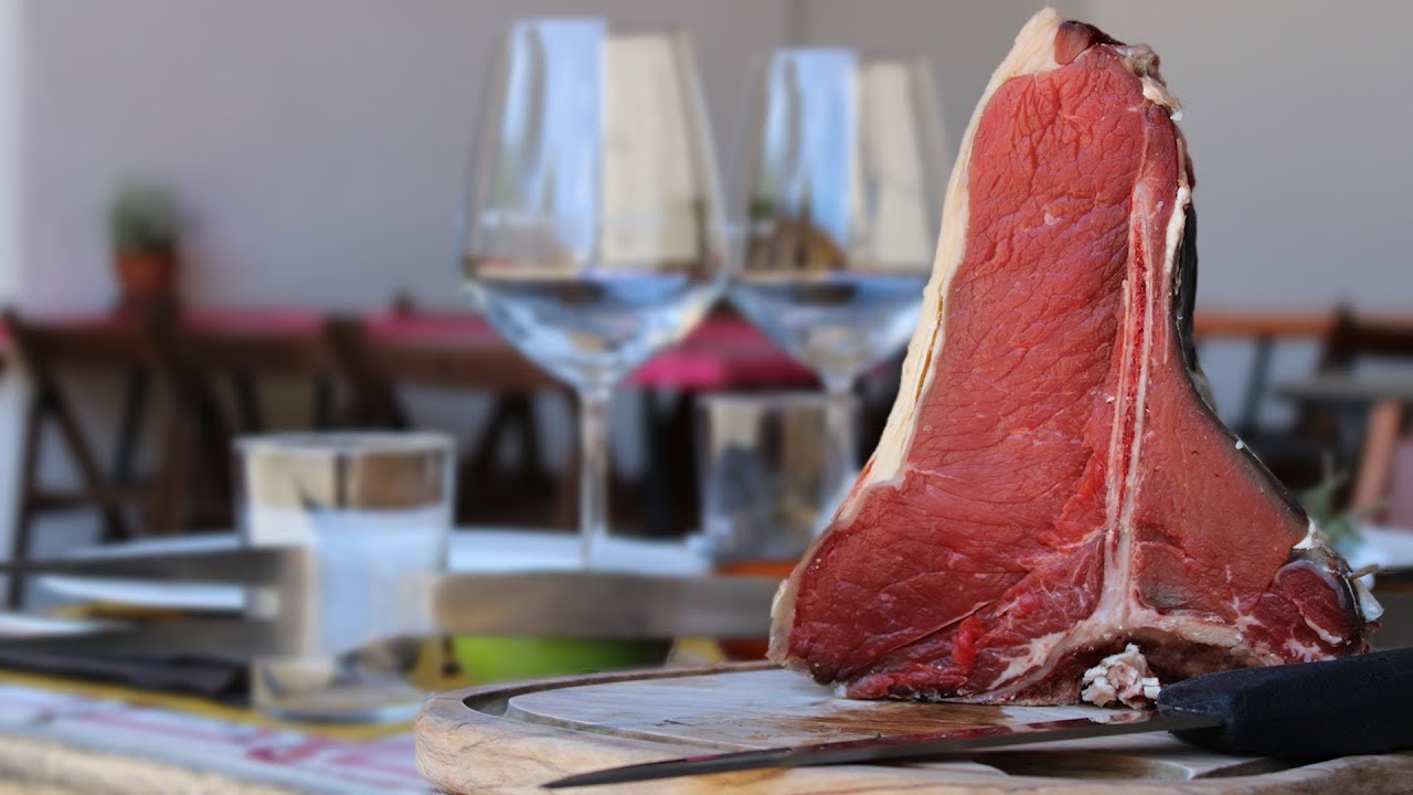 Tenuta di Paganico: Nel cuore della Maremma
