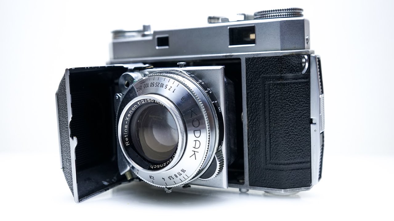Kodak Retina IIa