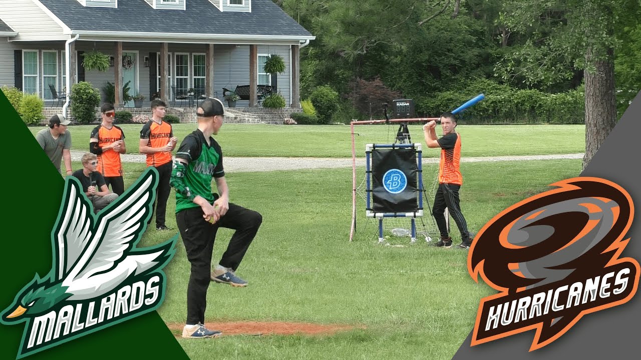 THE 2 NEW TEAMS GO HEAD TO HEAD!! Mallards vs Hurricanes Game 8 - 2025