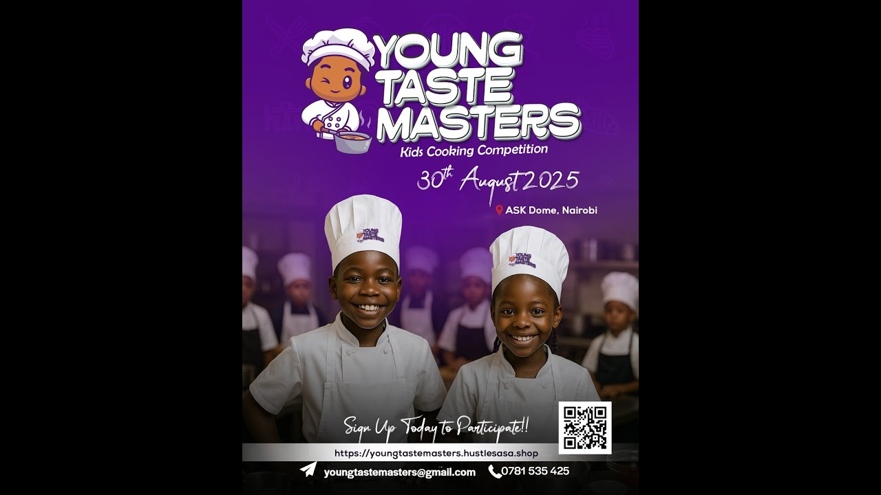 Young Taste  Masters Festival