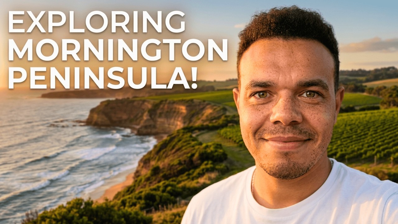Mornington Peninsula: Better Than the Great Ocean Road? (Australia)