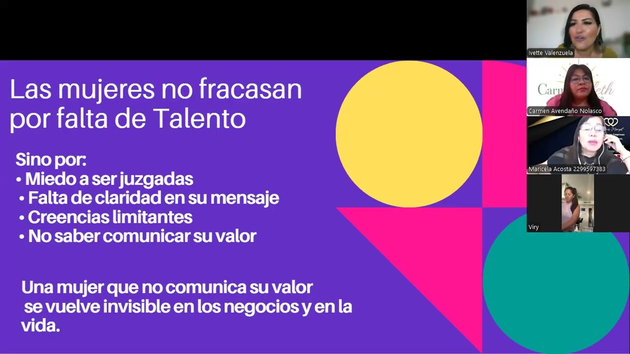 Mujer  Lider en los Negocios