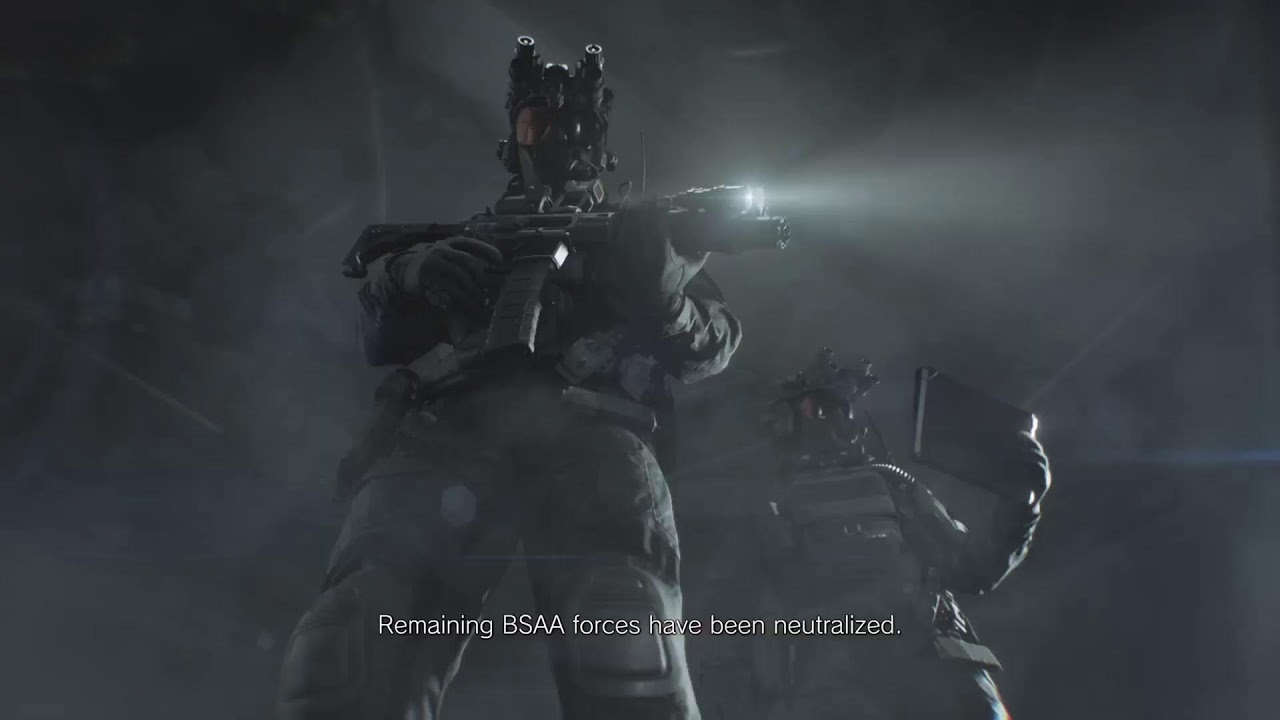 Resident Evil Requiem