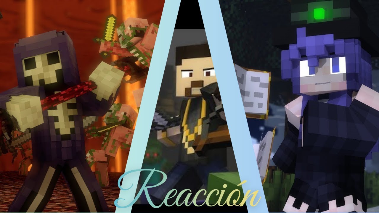 Reaccionando a 'Hard Pill to Swallow', 'Wither Heart' y '1 of a Kind' | Animaciones de Rainimator