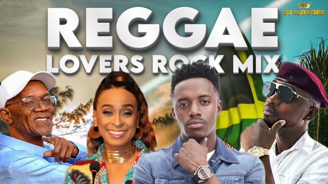 REGGAE LOVERS ROCK MIX BEST OF LOVE SONGS |BERES HAMMOND ALAINE CHRONIXX MORGAN HERITAGE BUSY SIGNAL
