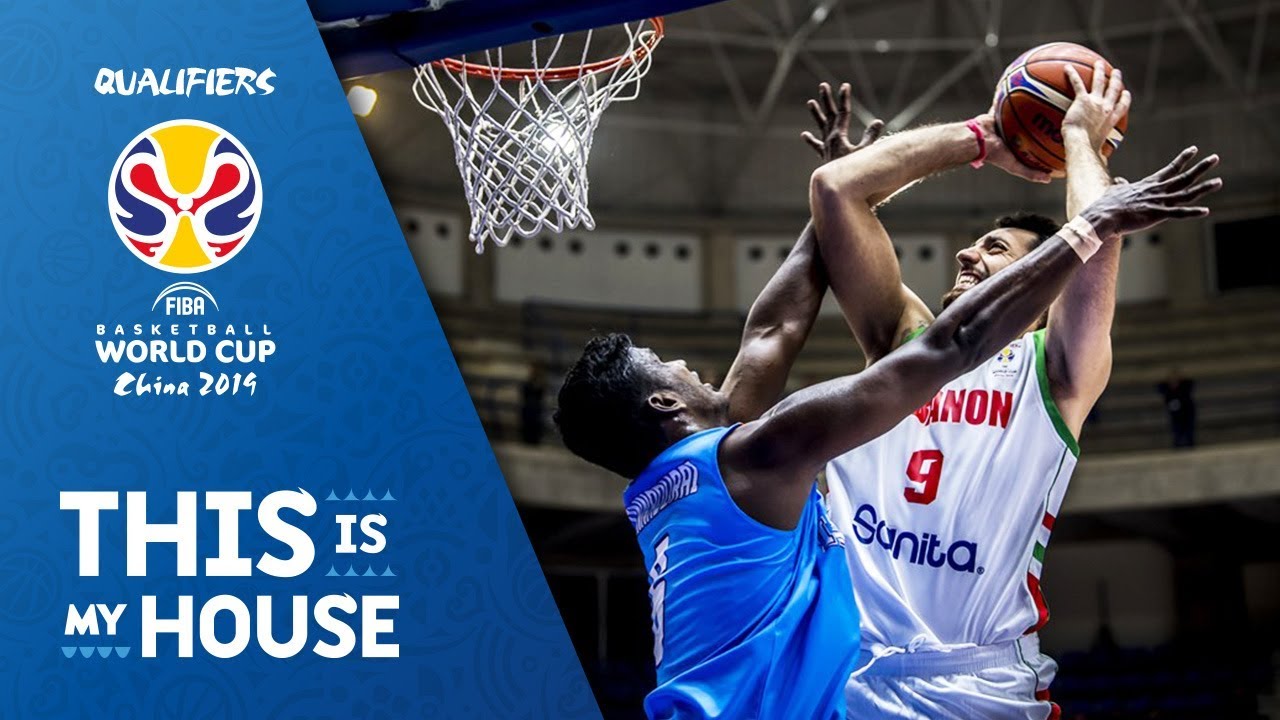 Lebanon v India - Full Game - FIBA Basketball World Cup 2019 - Asian Qualifiers