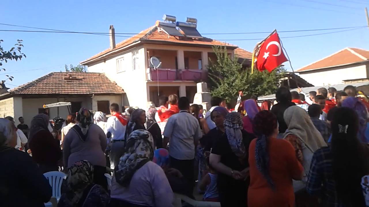 Ali baydemir dugun bayram
