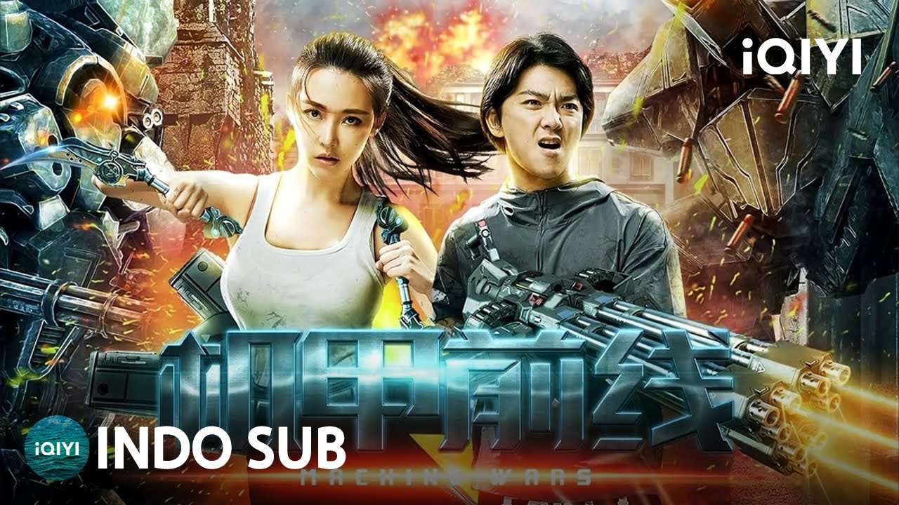 Saat ledakan memulai perang! Perang antara Alien dan Manusia | iQIYI Film Tiongkok