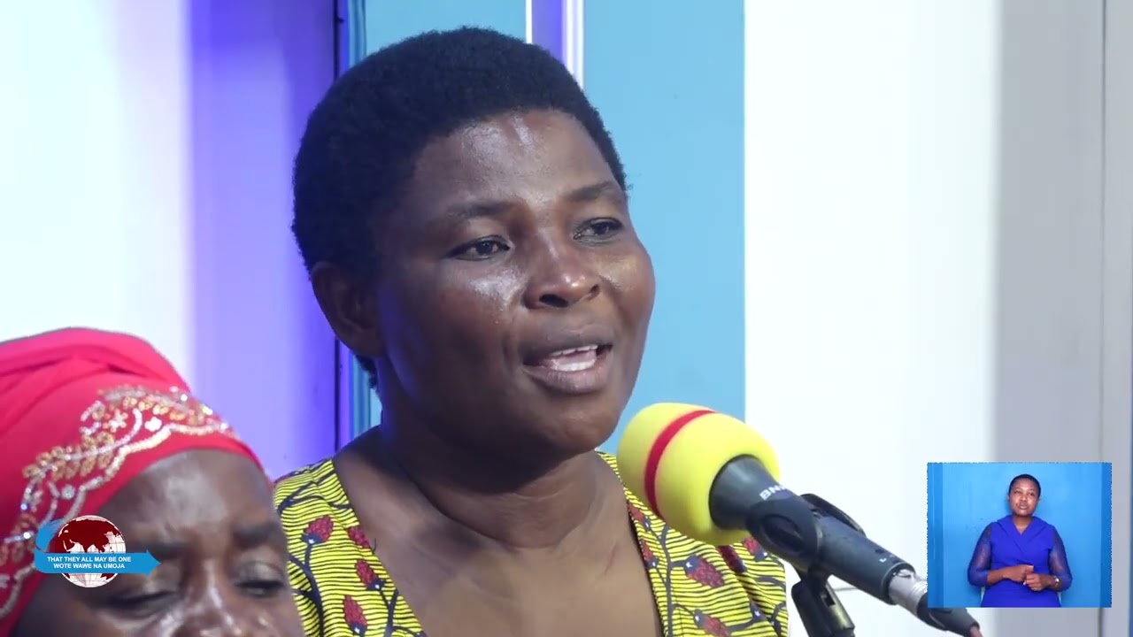 IN HIS PRESENCE | UWEPONI MWAKE