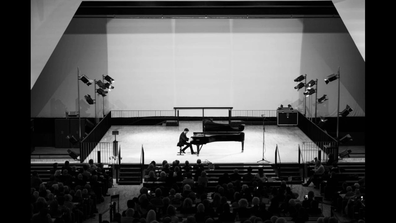 Cesare Grassi-2nd prize and Audience Award, Finale du 31e Concours International des Grands Amateurs