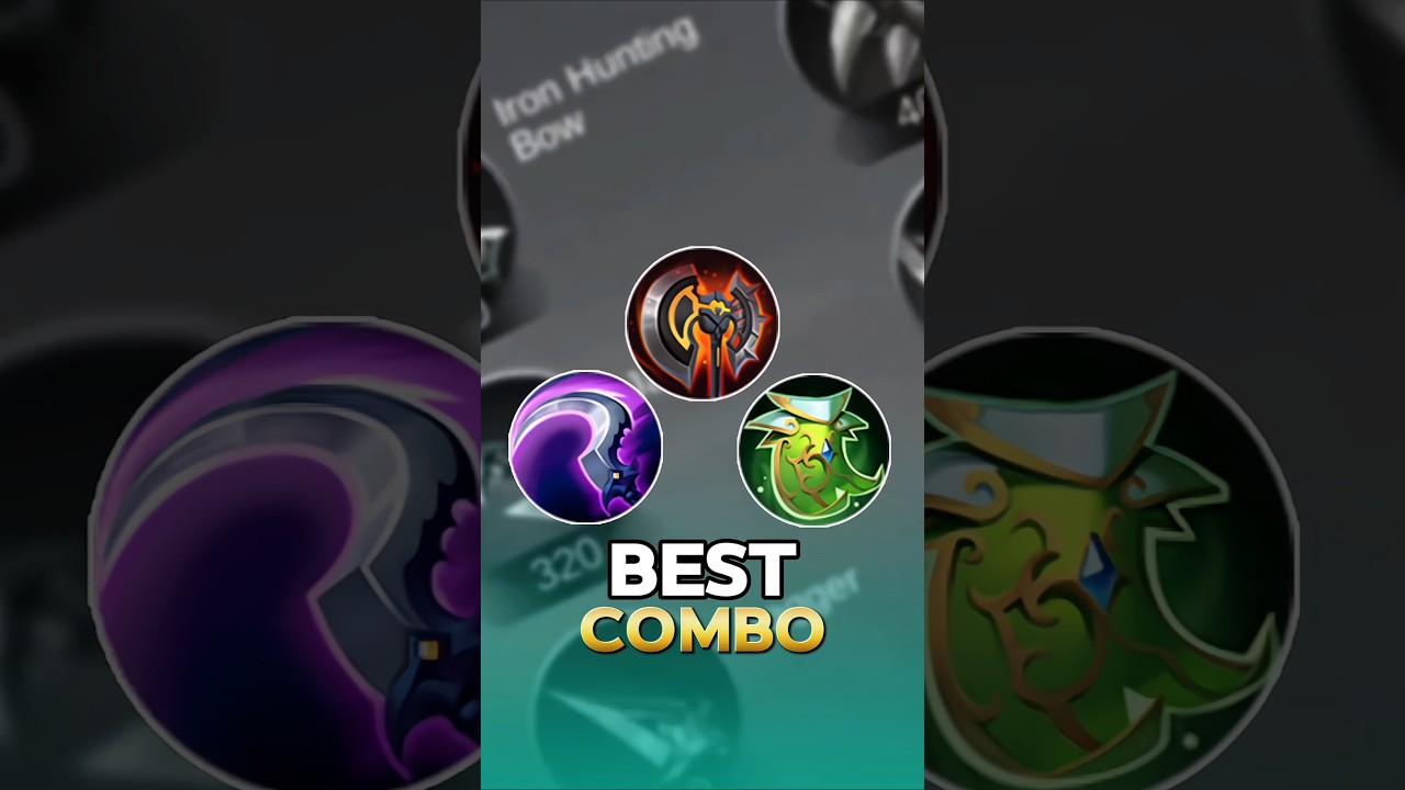 3 OP Build Combos You Should Use Right Now (Tank, Fighter, Mage)