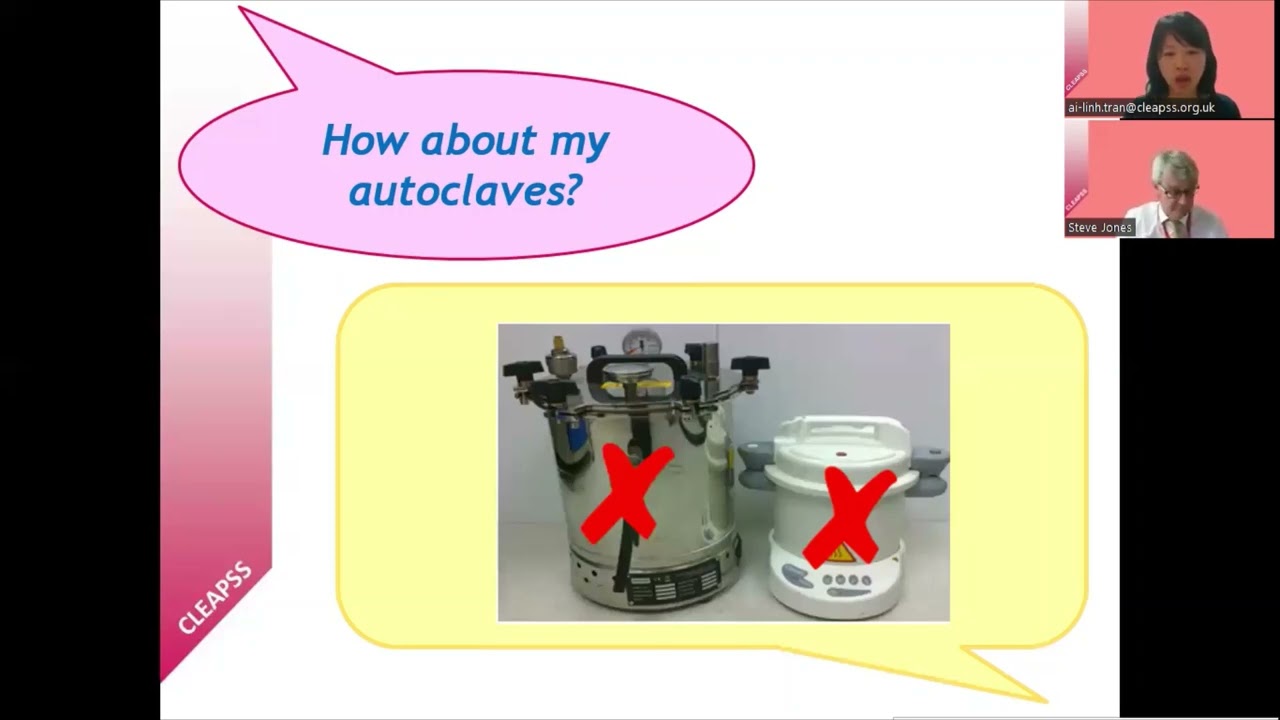 An introduction to the Pressure Systems Safety Regulations (PSSR) in schools
